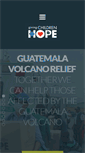 Mobile Screenshot of givingchildrenhope.org